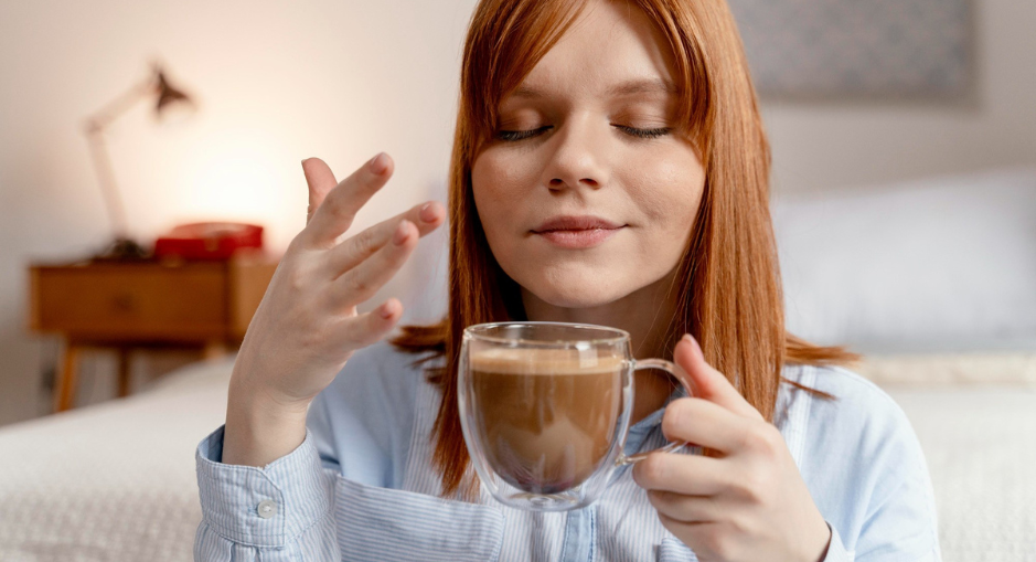when to drink adaptogenic coffee