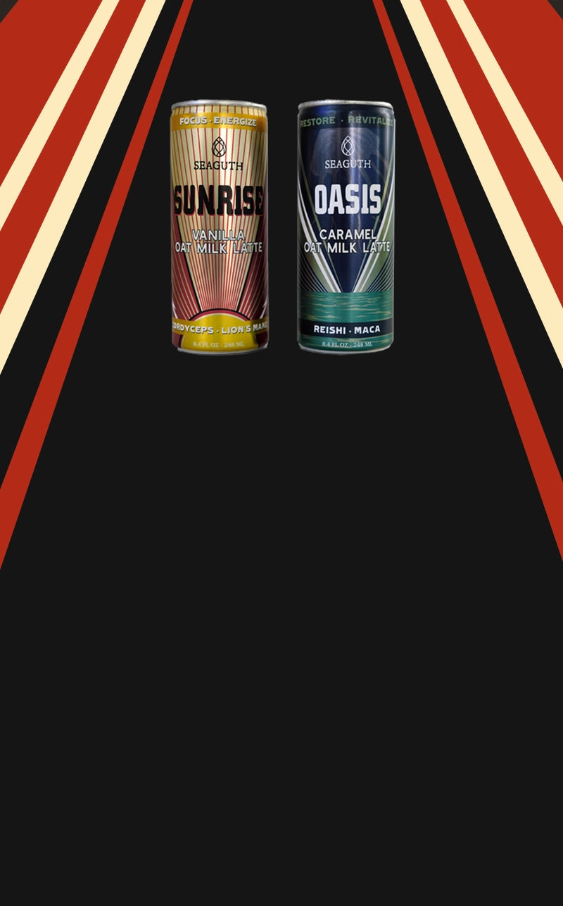 Sunrise & Oasis Oat Milk Layye